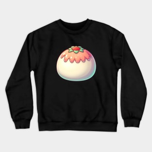 Mochi Tea Kawaii Vintage Japan Since Crewneck Sweatshirt